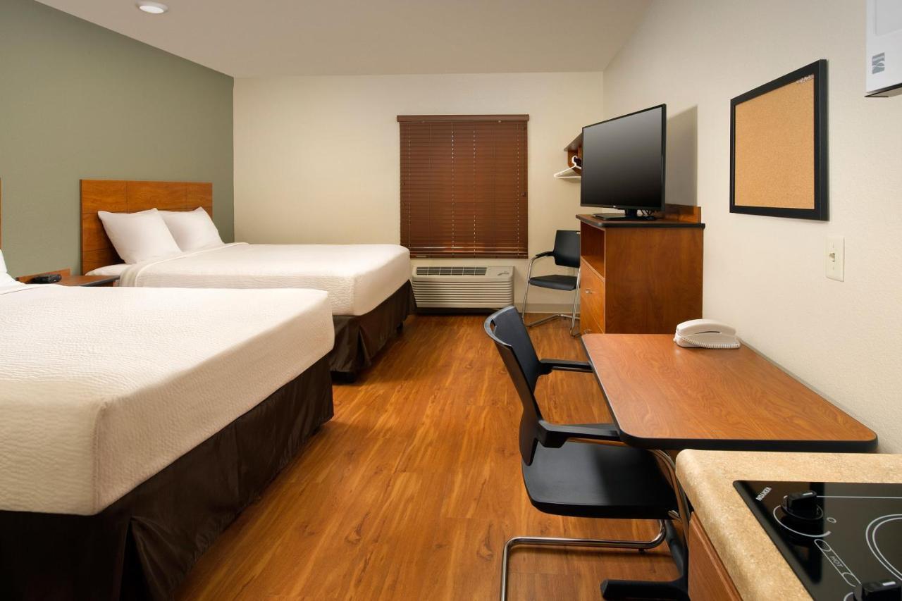 Extended Stay America Select Suites - Oklahoma City - West Exterior photo