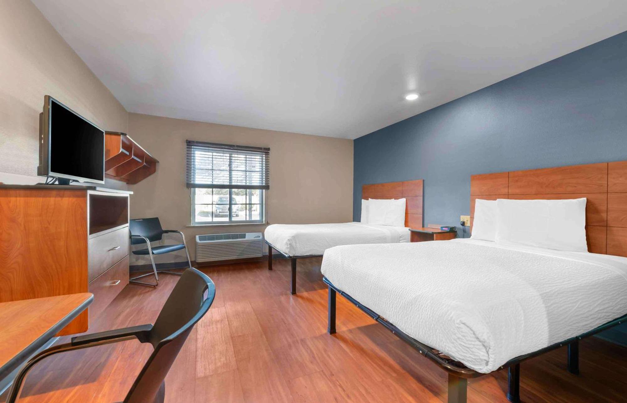 Extended Stay America Select Suites - Oklahoma City - West Exterior photo